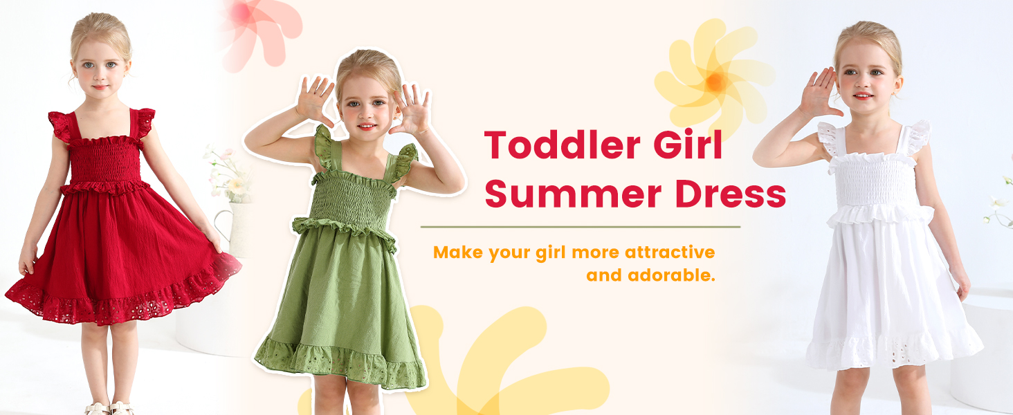 Toddler  Dress