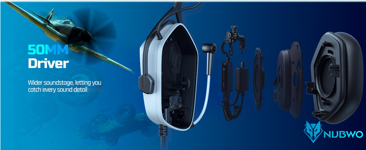 pc headset