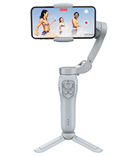 L7C 3 Axis Foldable Gimbal スマホジンバル 61YW4tK8woL._AC_UF350,