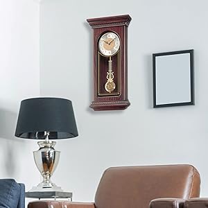QXH008BLH Seiko wall clock