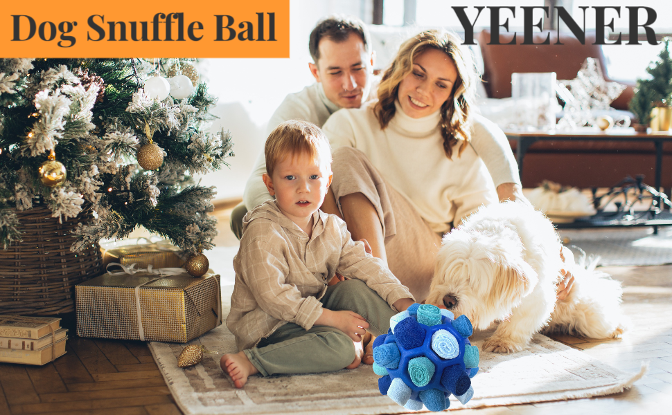 dog snuffle ball