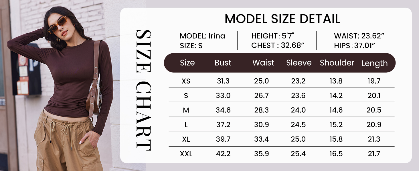 womens long sleeve shirts