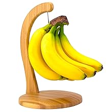 Totally Bamboo Banana Hanger