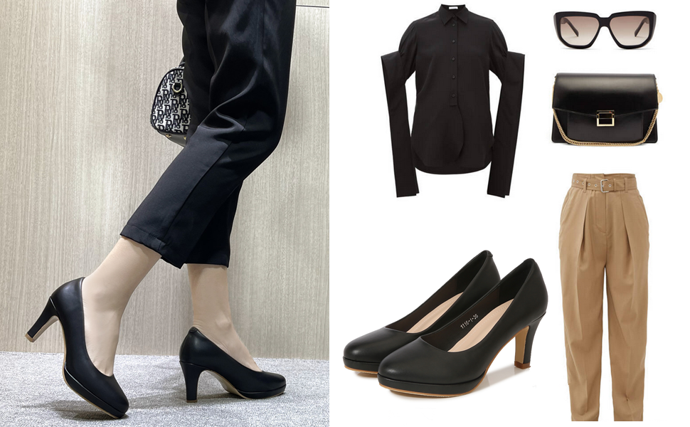 Womens Pump Shoes 