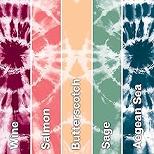 45617 Tulip wildeness tie dye kit 8