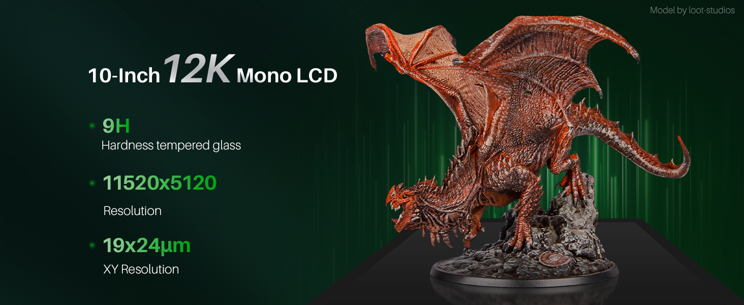 ELEGOO Saturn 4 12K MSLA Resin 3D Printer and Mercury Plus 2.0 Large Wash and Cure Machine 11 S4