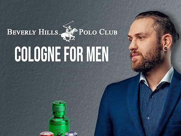 COLOGNE FOR MEN