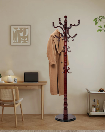 coat racks free standing heavy duty