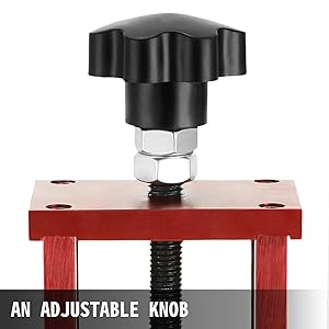 VEVOR Machine A Denuder Manuelle HXSD-025mini, Pince A Denuder Manuelle 1.5-20mm, Pour Recycler Les Fils De Cuivre/enlever Lisolant En Plastique Et En Caoutchouc Des Fils De Ferraille Intacts 14 Machine à Dénuder