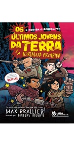 Os últimos jovens da terra - A jornada heroica de Quint e Dirk Vol. 11: A jornada heroica de Quint e Dirk