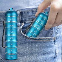 Large and small fits in your pocket