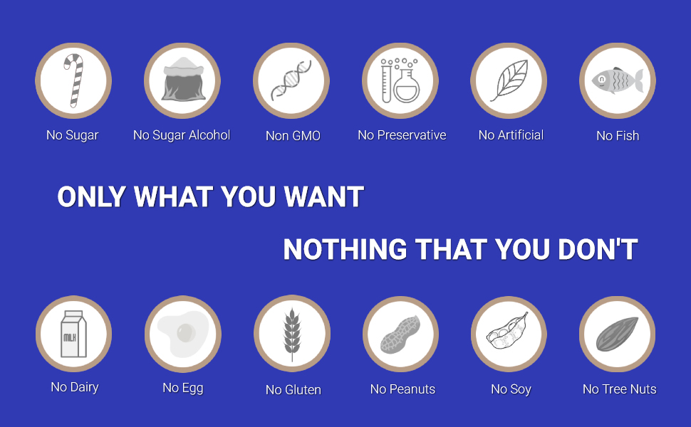 UpNourish Pure Magnesium Citrate