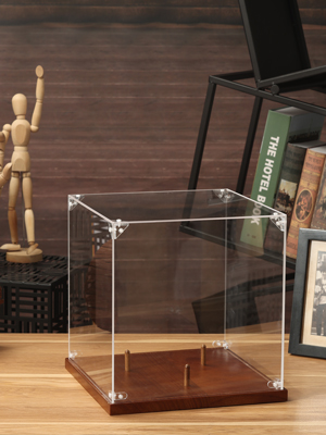 basketball display case acrylic