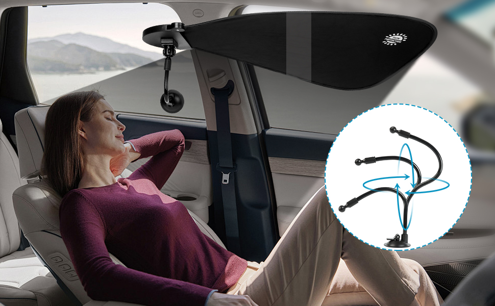 desk shade for cubicle to block light