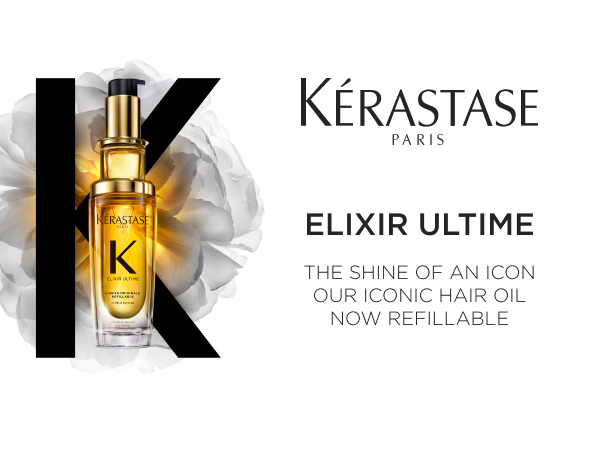 elixir ultime hair oil