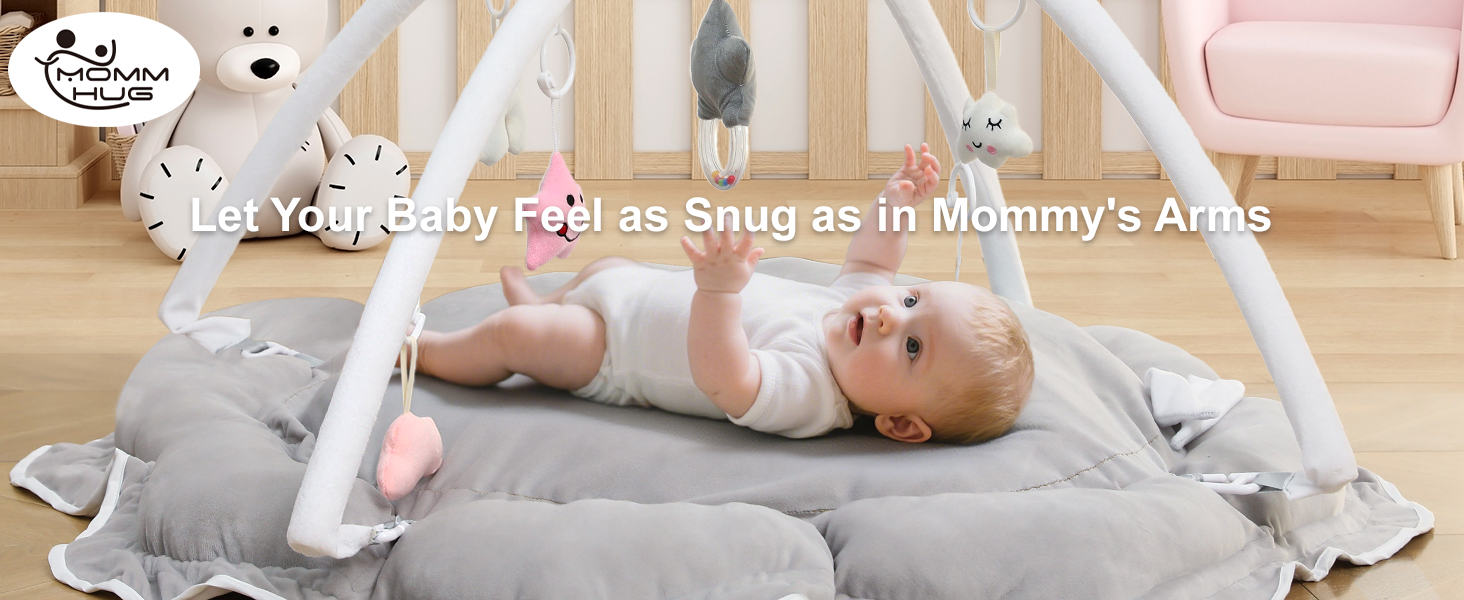 Let Your Baby Feel as Snug as in Mommy's Arms