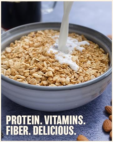 Nutrient Survival. Protein. Vitamins. Fiber. Delicious.