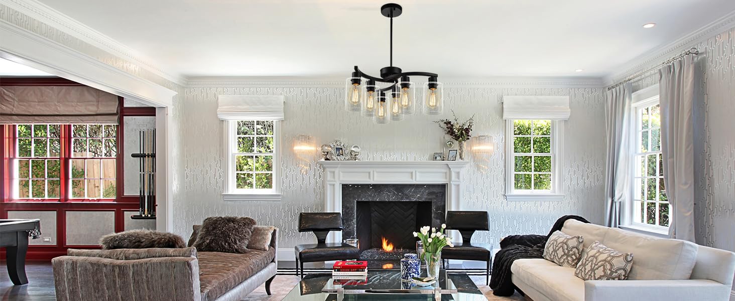 Living Room Chandelier