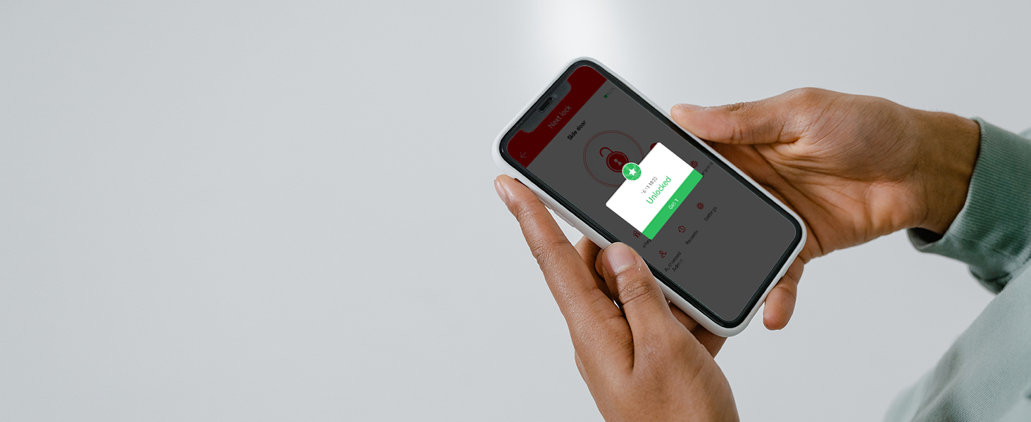 smart lock