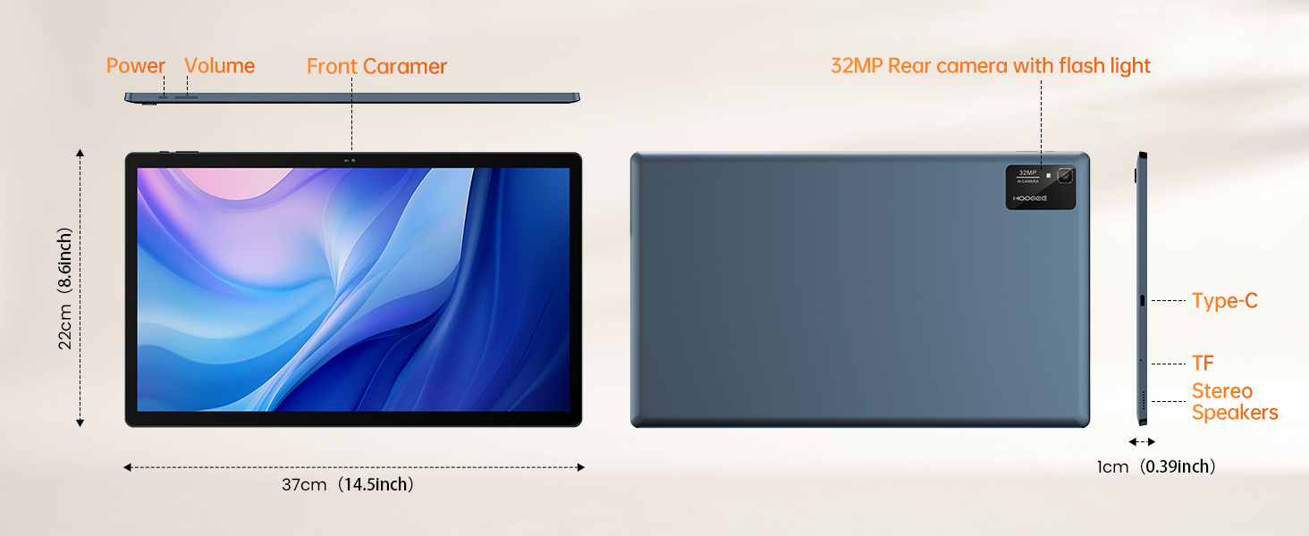 large tablets 20 inch android