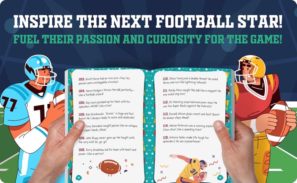 un-and-educational-football-book – Epic-plays,-cool-facts,-and-challenges-for-kids-and-teens.