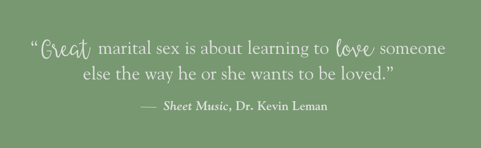 Learn to love your spouse the way he or she wants to be loved and experience healthy sexual intimacy