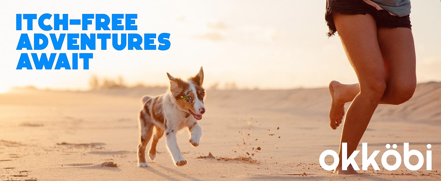 Flea and Tick Prevention for Dogs Chewable - 150 Chews - Dog flea & Tick Control