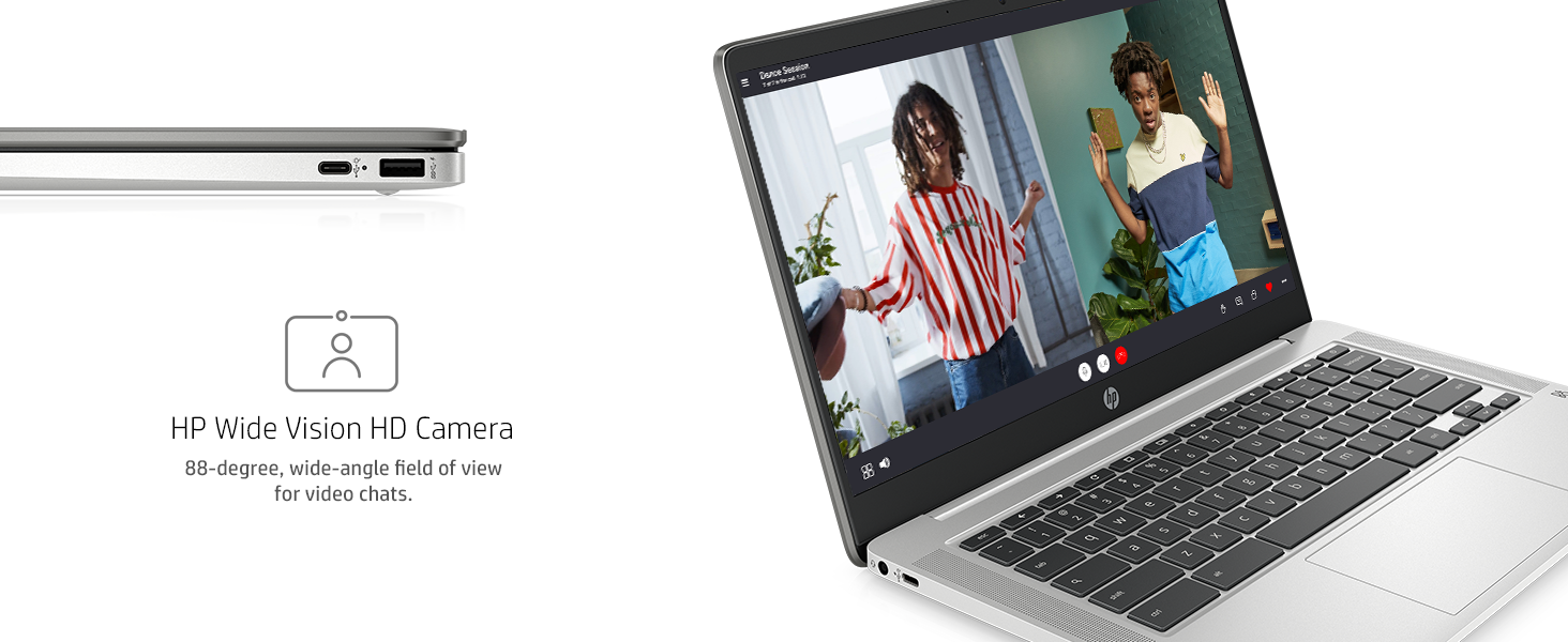 HP Chromebook