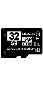 Amazon | 10枚セット マイクロSDカード microSDHC 8GB Class10