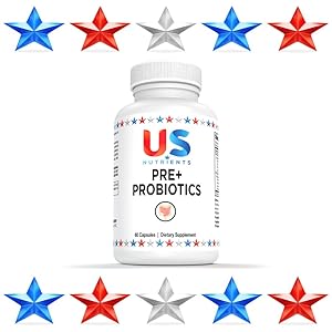 US Nutrients PRE+PROBIOTICS