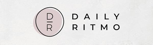 Daily Ritmo Logo, daily ritmo, daily ritmo farmhouse