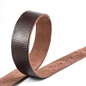 mens leather belt