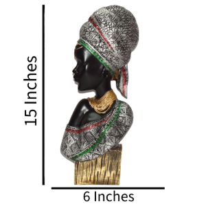 African lady