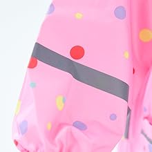 puddle suit 2-3 kids waterproof suit all one waterproof toddler kids rain suit boys girls raincoat