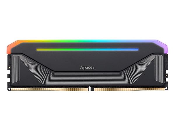 Apacer PC用メモリ 32GB(16GB×2枚) DDR5 Amazon.co.jp: DDR5 32GB（16GB×2枚）4800MHz デスクトップPC用