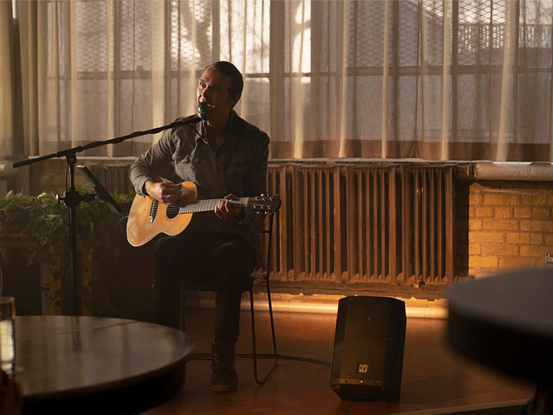 Real Pro-Audio Performance