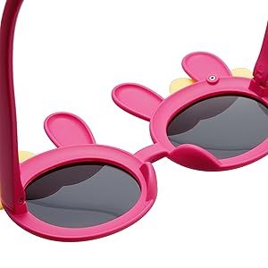 Beach kids sunglasses