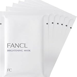 Amazon | ファンケル (FANCL) (新) ブライトニング マスク 21mL