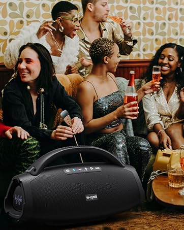 party speaker