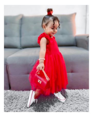 toddler red tutu