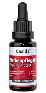 Casida Narbenpflegeöl Repair & Protect