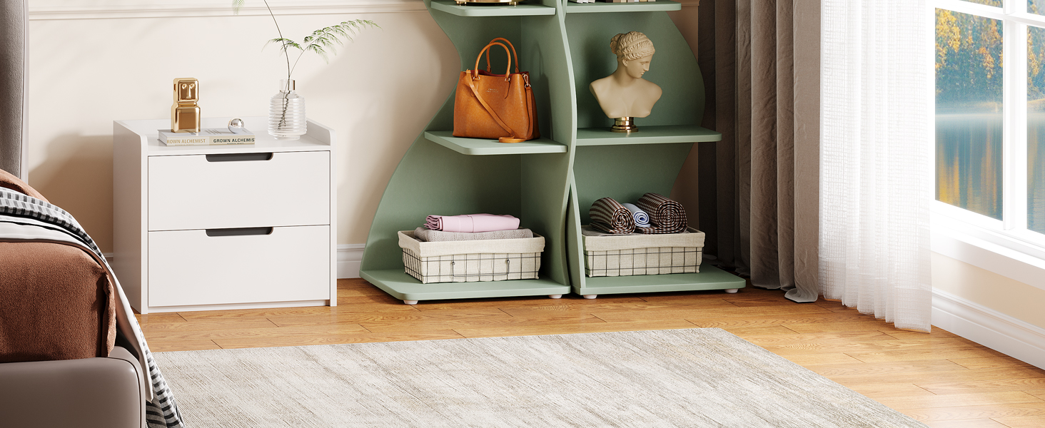 corner shelf