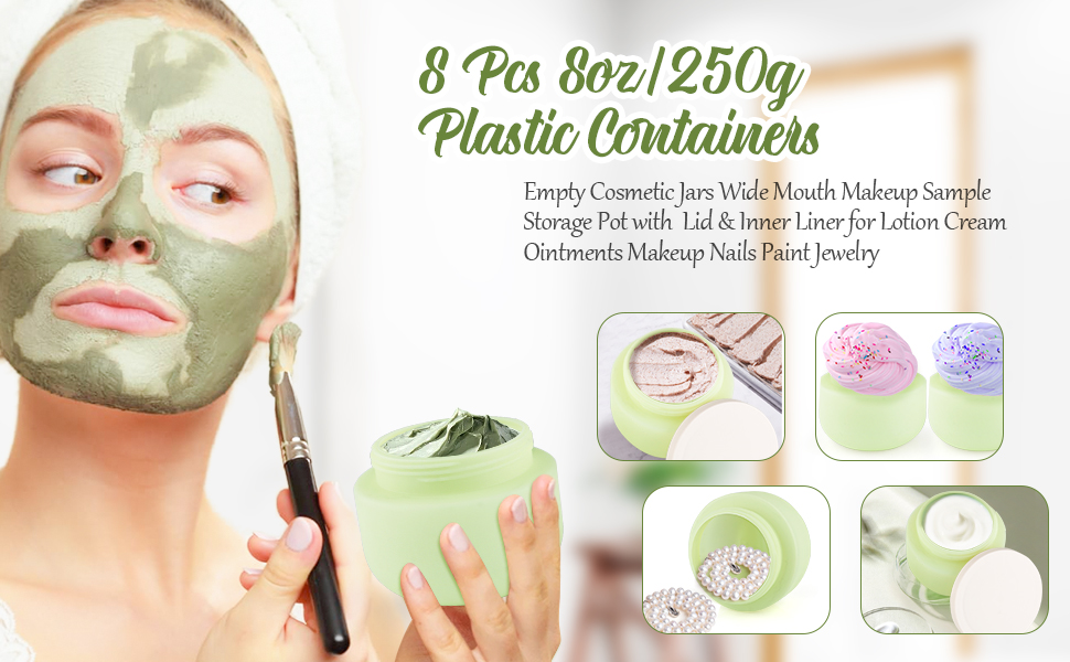 Plastic Containers
