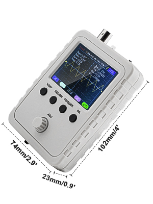 oscilloscope kit