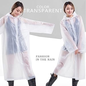 rain jacket