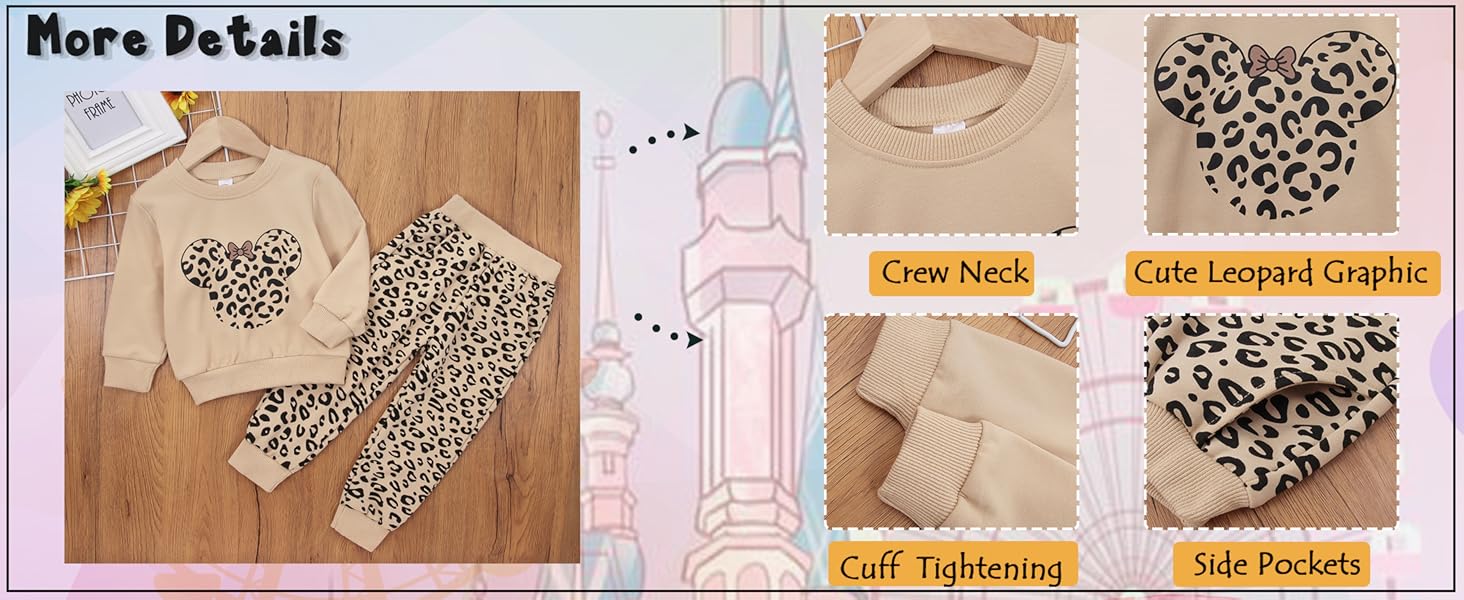 Toddler Sweatsuits