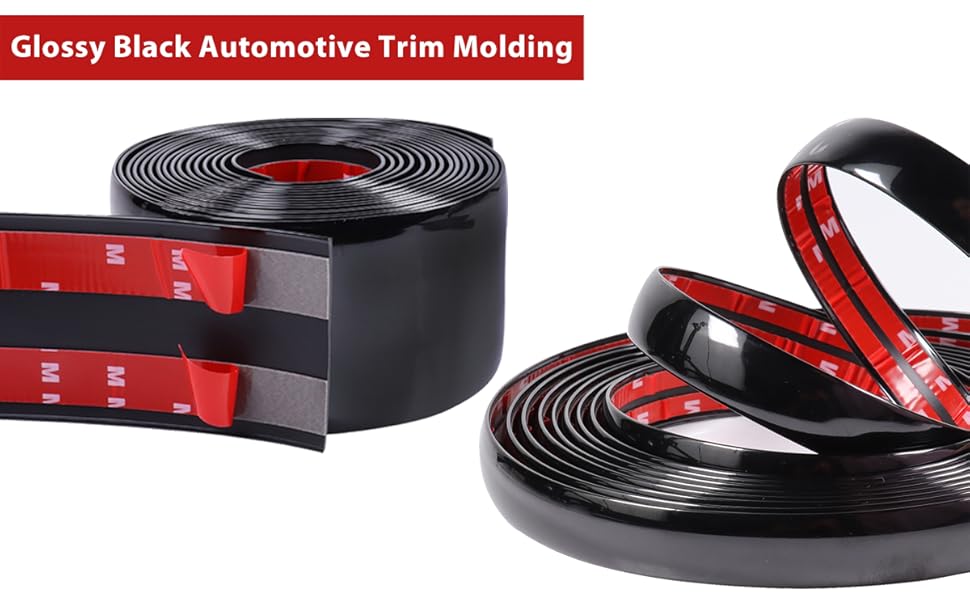 Car Side Moldings