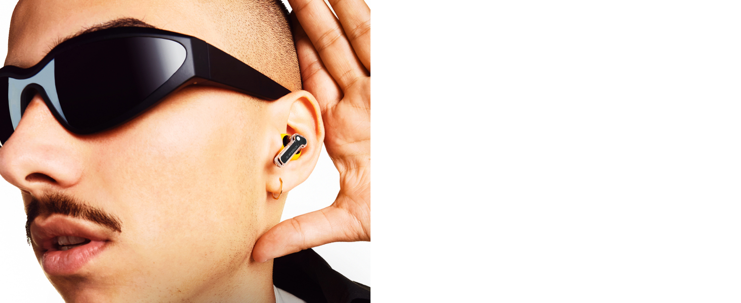 Nothing Ear (a) cuffie bluetooth