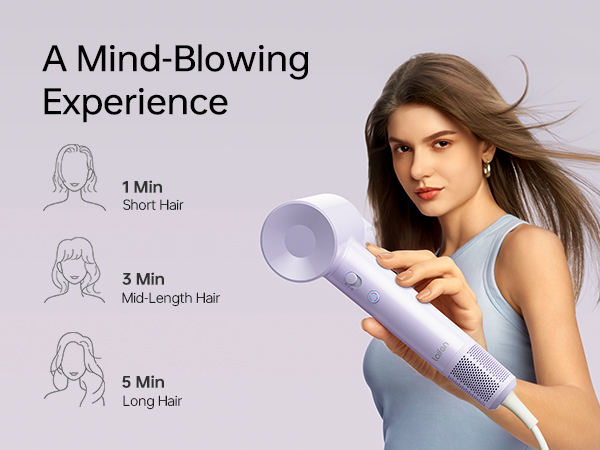 Laifen SE Lite ヘアドライヤー/Y23317-B1 SE lite – Laifen-US