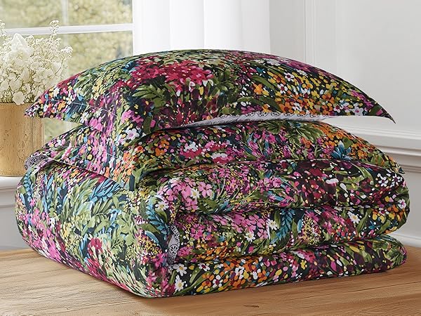 Amazon.com: Levtex Home - Basel Quilt Set - Full/Queen Quilt